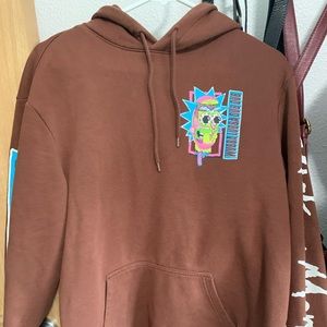 H&M Rick and Morty hoodie
